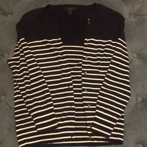 J.Crew light weight cardigan